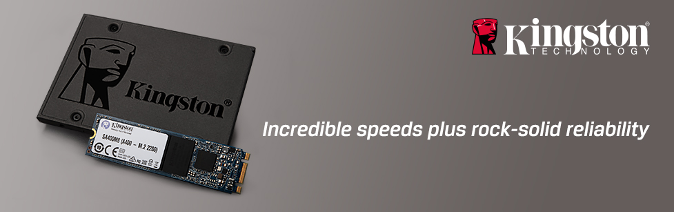Incredible speeds plus rock-solid reliability