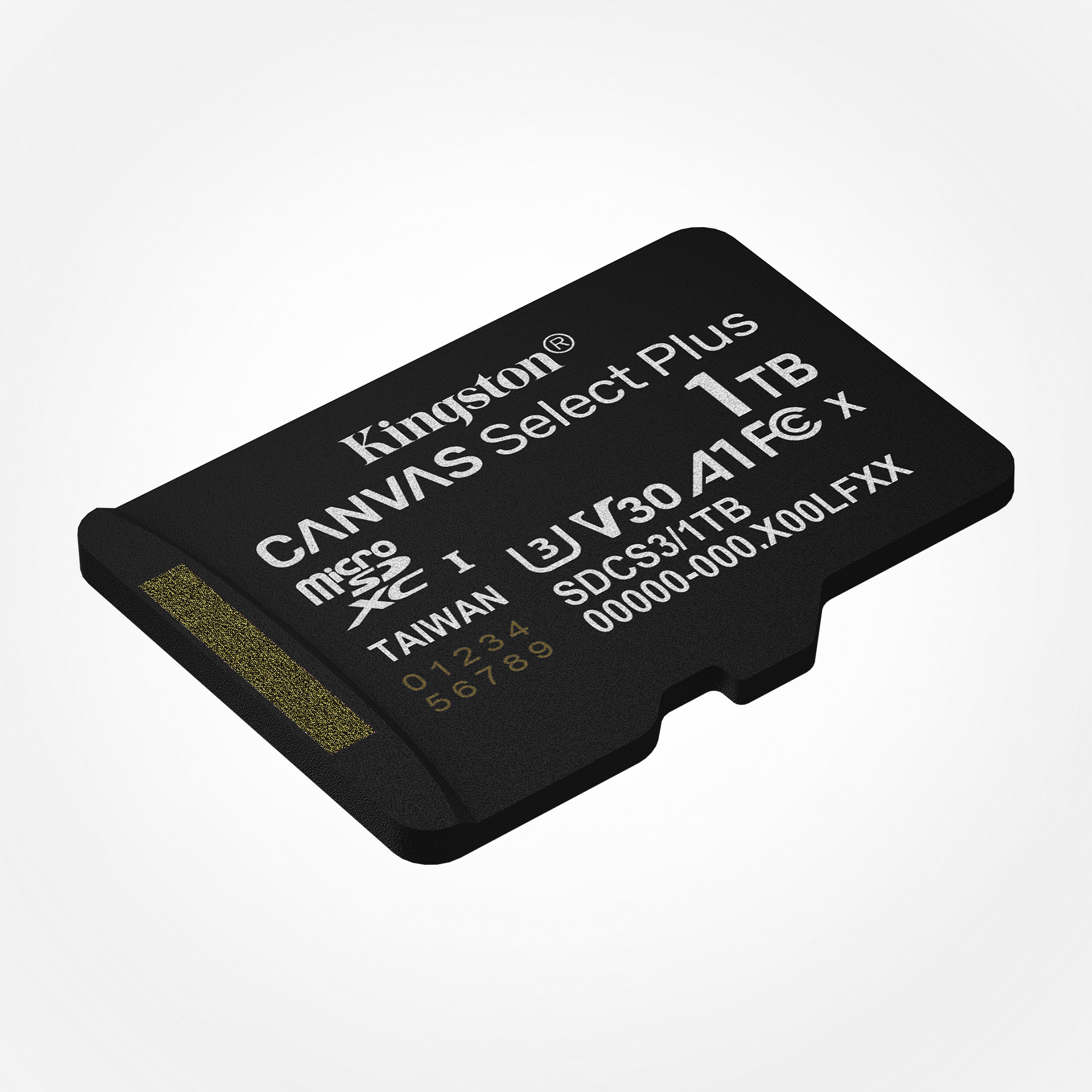 Canvas Select Plus microSD Memory Card