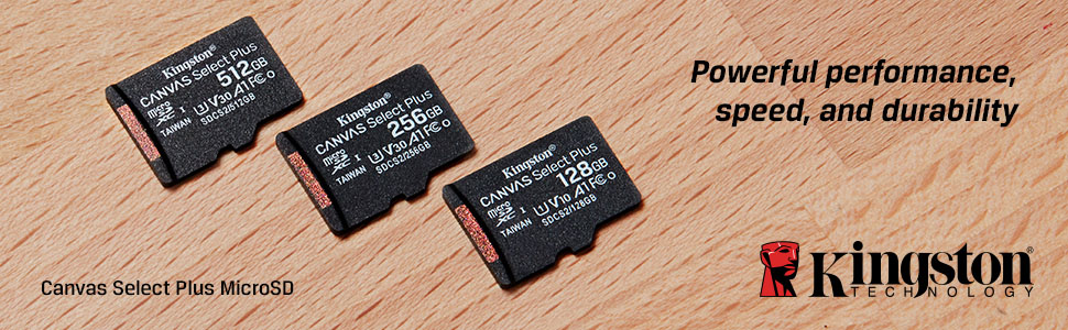 Powerful performance, speed, and durability 
