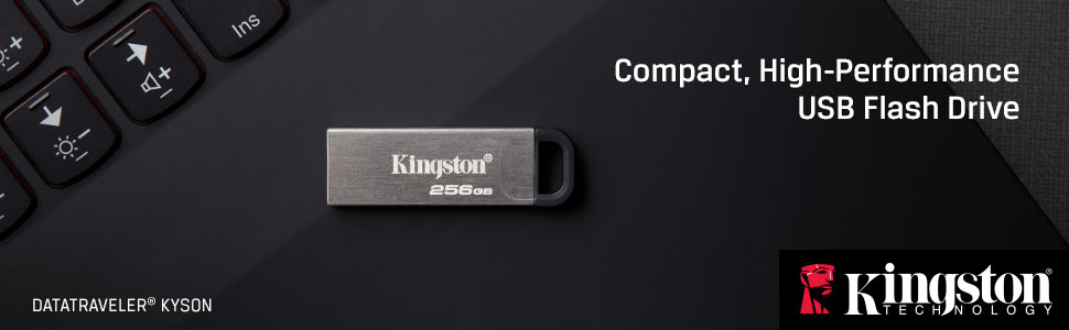 Compact, High-Performance USB Flash Drive
