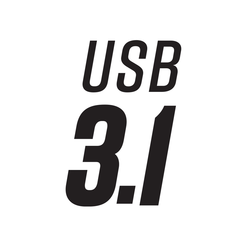 USB 3.1 Gen 1 (USB 3.0)