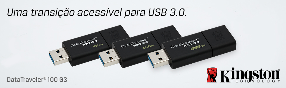 Uma transição acessível para USB 3.0.