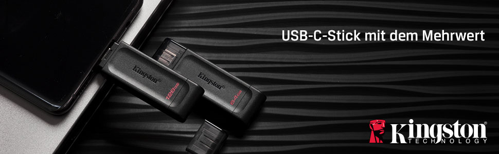 USB-C-Stick mit dem Mehrwert