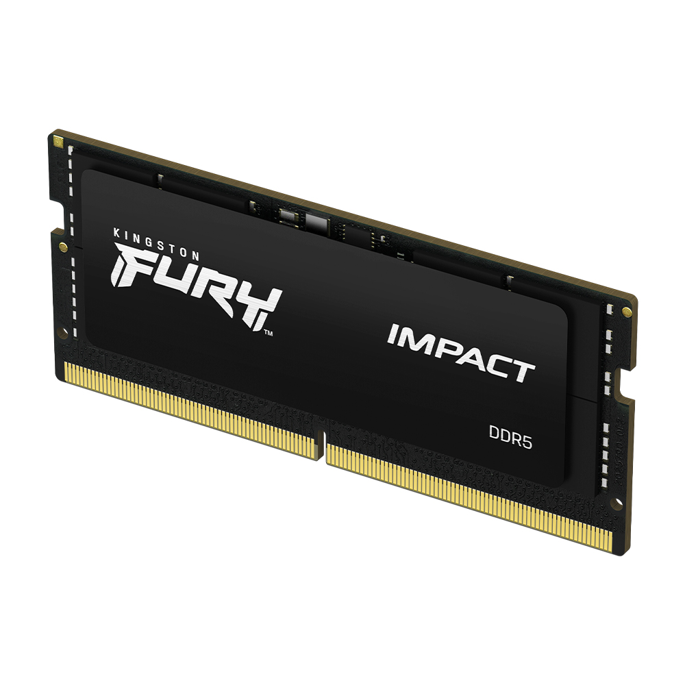 Kingston FURY™ Impact DDR5 Memory