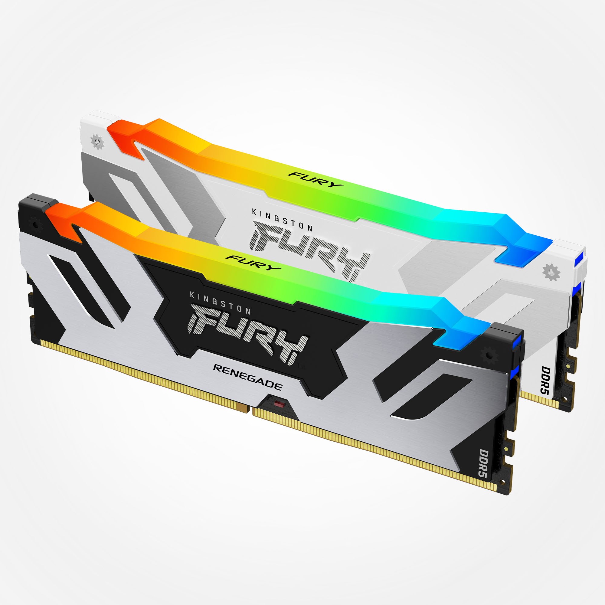 Memoria Kingston FURY™ Renegade DDR5 RGB