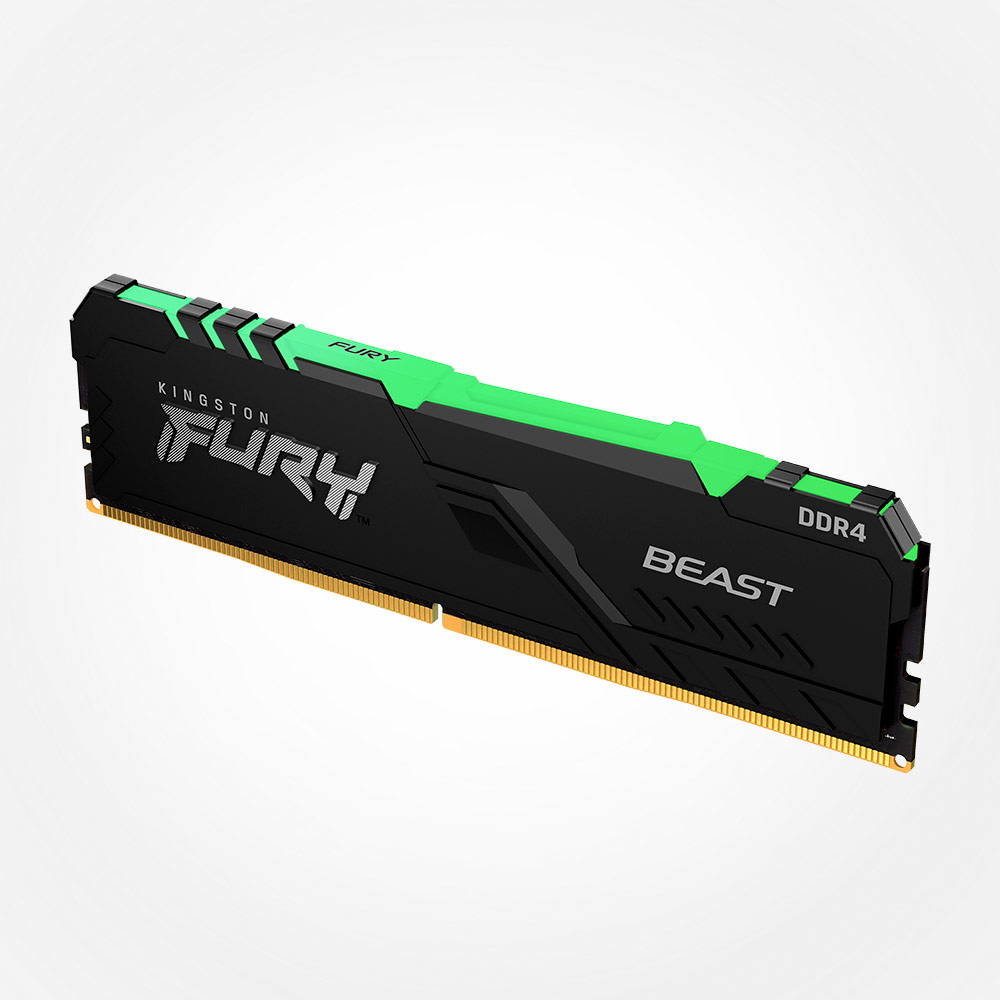 Kingston FURY™ Beast DDR4 RGB Memory