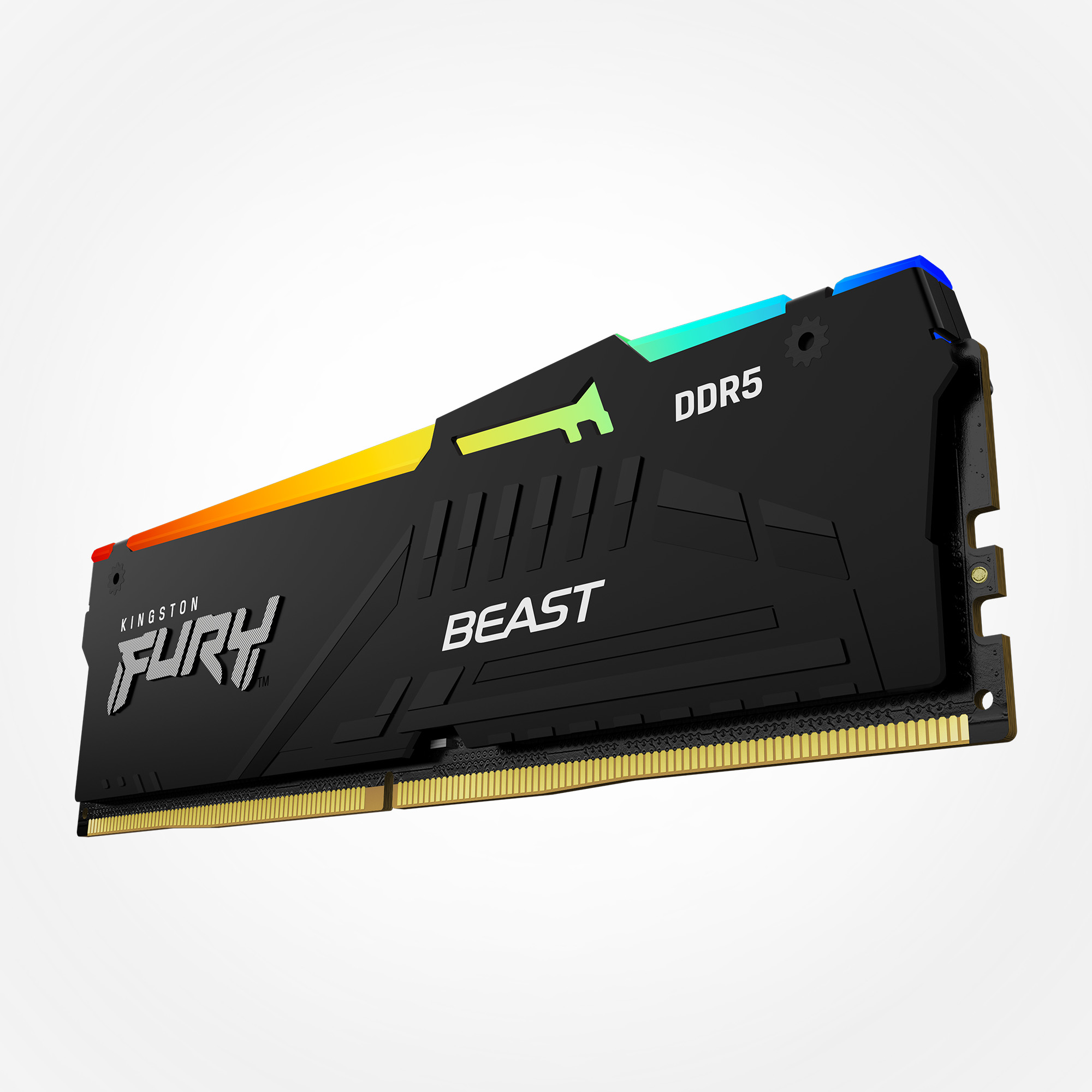 Memoria Kingston FURY™ Beast DDR5 RGB