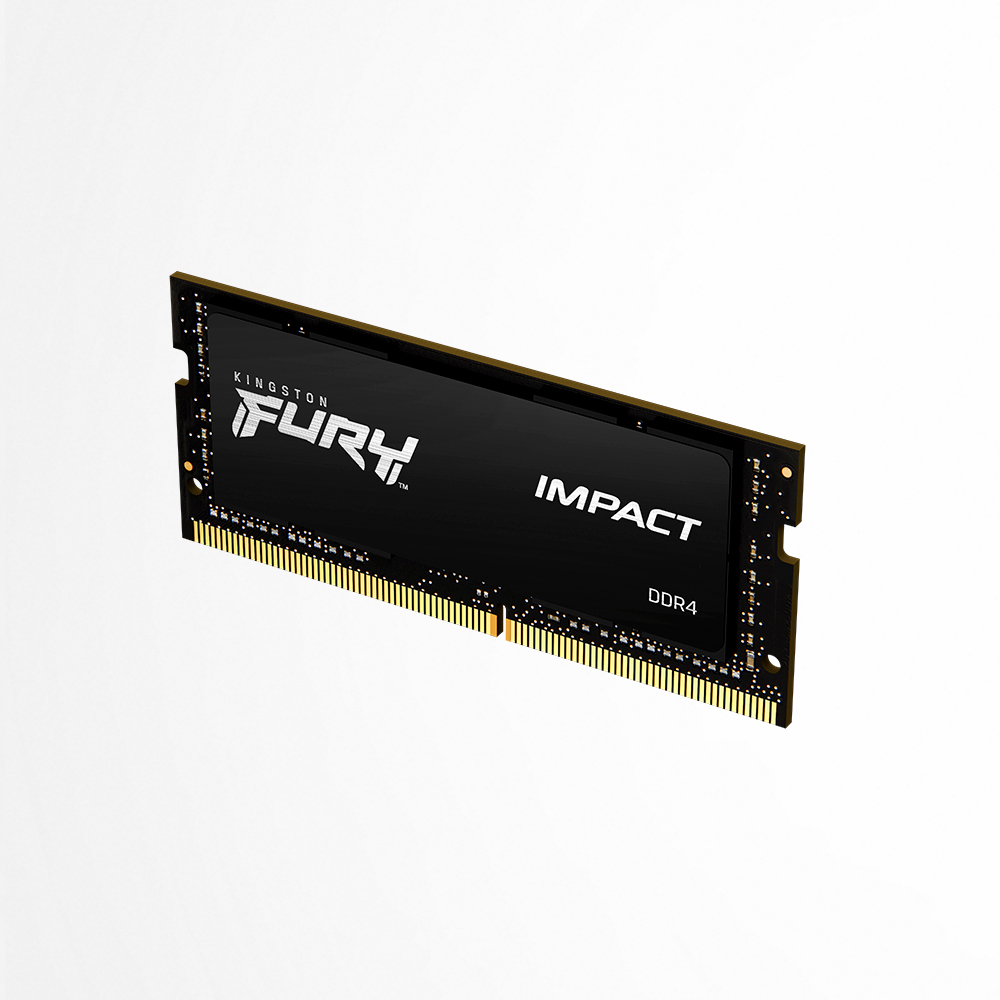 Kingston FURY™ Impact DDR4 Memory