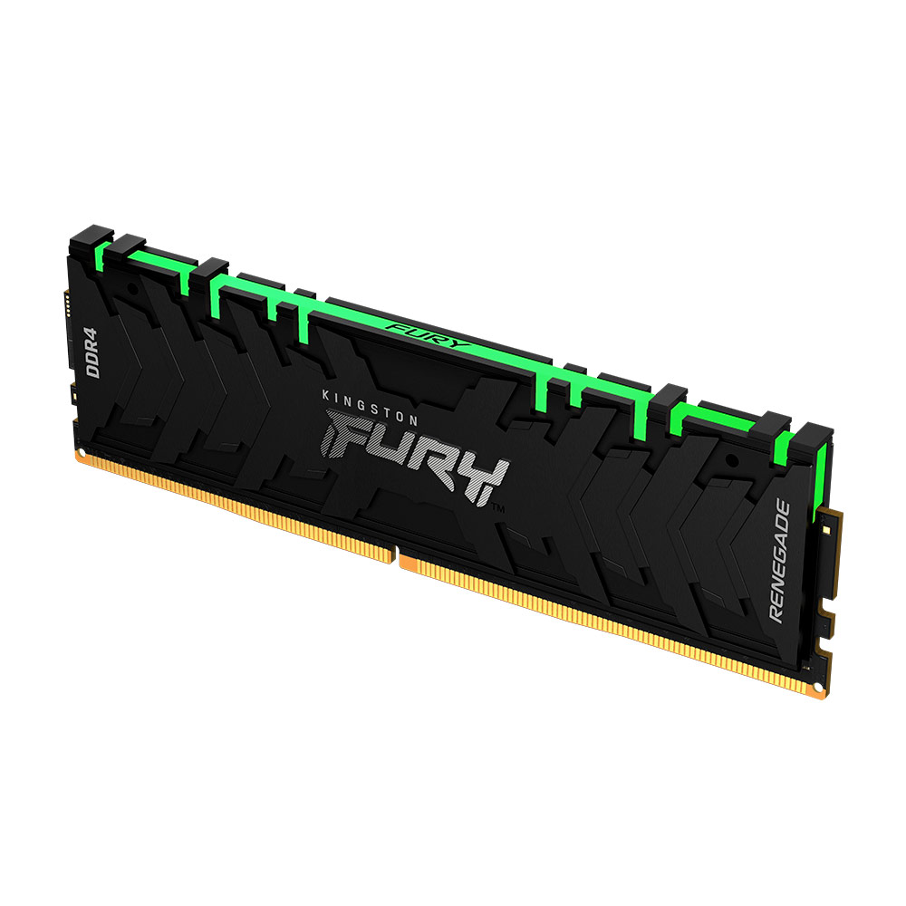 Kingston FURY™ Renegade DDR4 RGB Memory