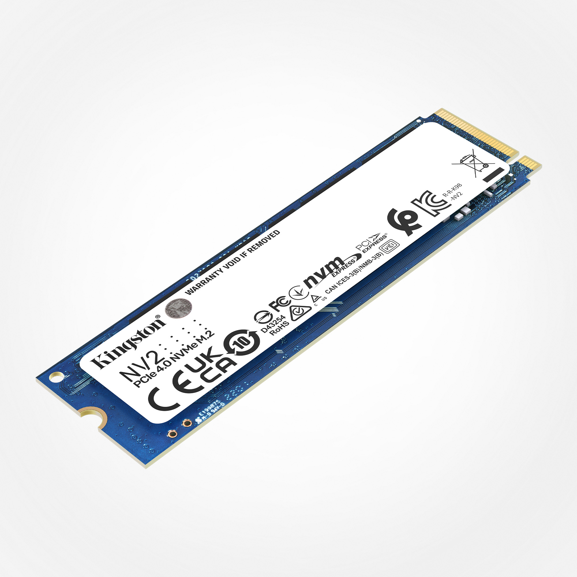 NV2 PCIe 4.0 NVMe SSD