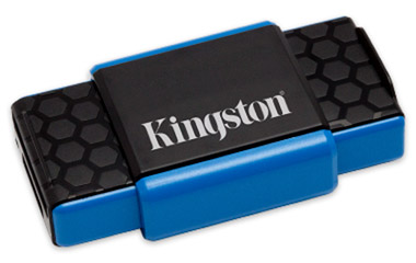 Картридеры | Kingston