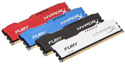 HyperX fury