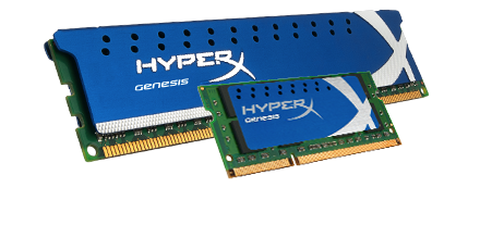 HyperX Genesis