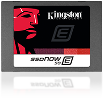 Kingston SSDNow E50 Enterprise Drive