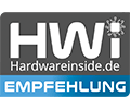 HardwareInside Impact DDR4 Empfehlung Award