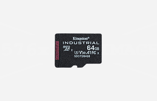 Kingston Industrial microSD