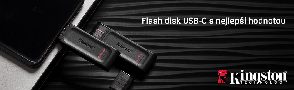 Flash disk USB-C s nejlepší hodnotou