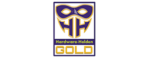 Hardware-Helden Gold
