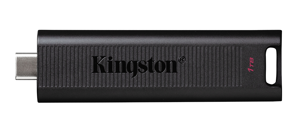Kingston officialise la plus grosse clé USB au monde