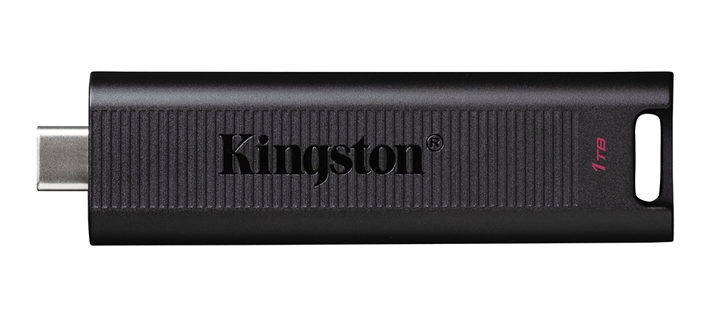 Kingston DataTraveler Max - clé USB - 1 To (DTMAXA/1TB)