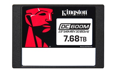 Kingston DC600M SSD Drive