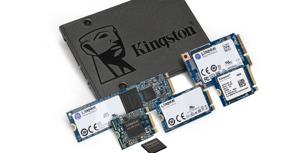 Ssds For Embedded And Purpose Built Systems Kingston Technology