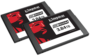 DC500R Enterprise SSD