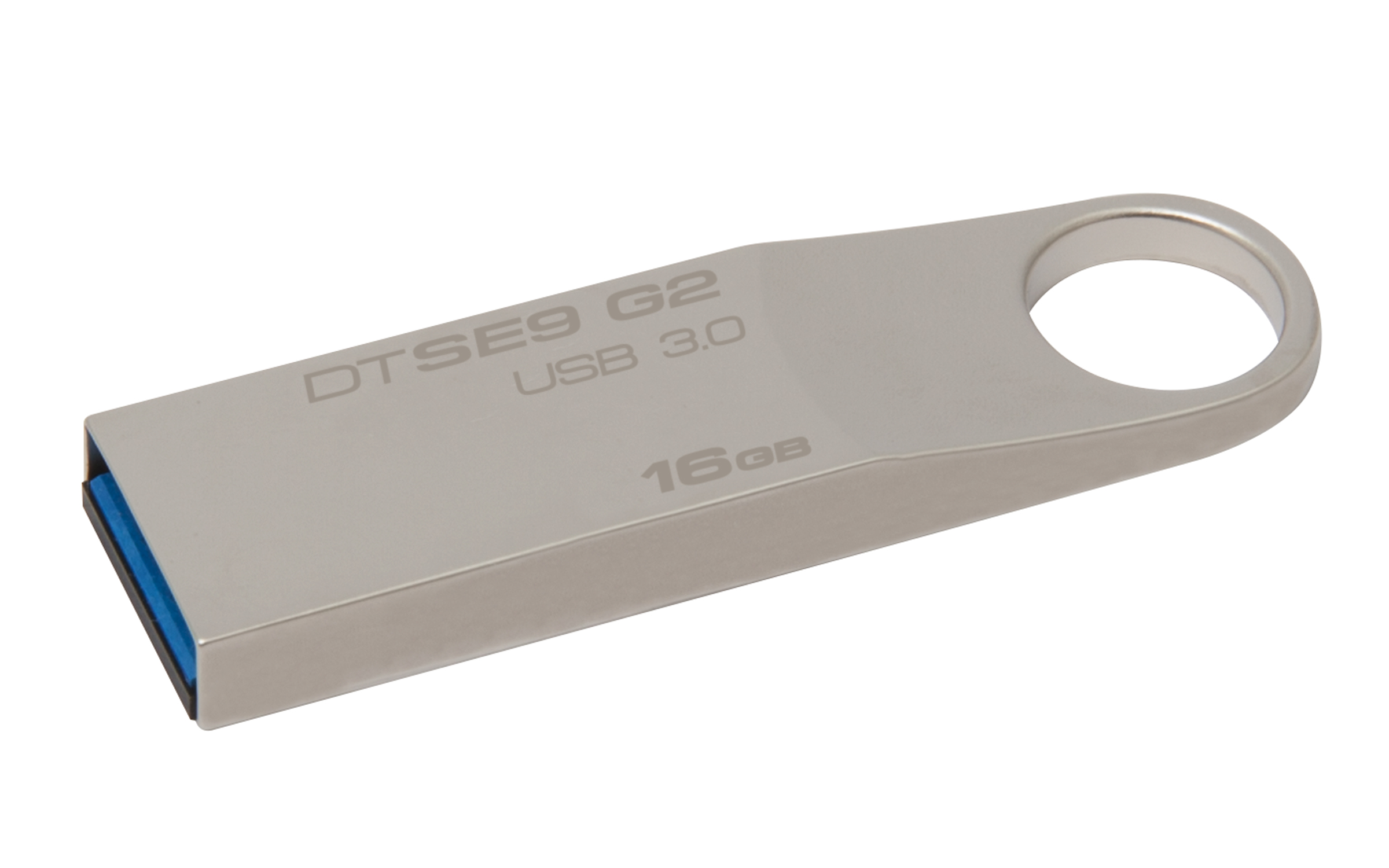 Kingston 16GB USB 3.0 DataTraveler SE9 G2 Metal