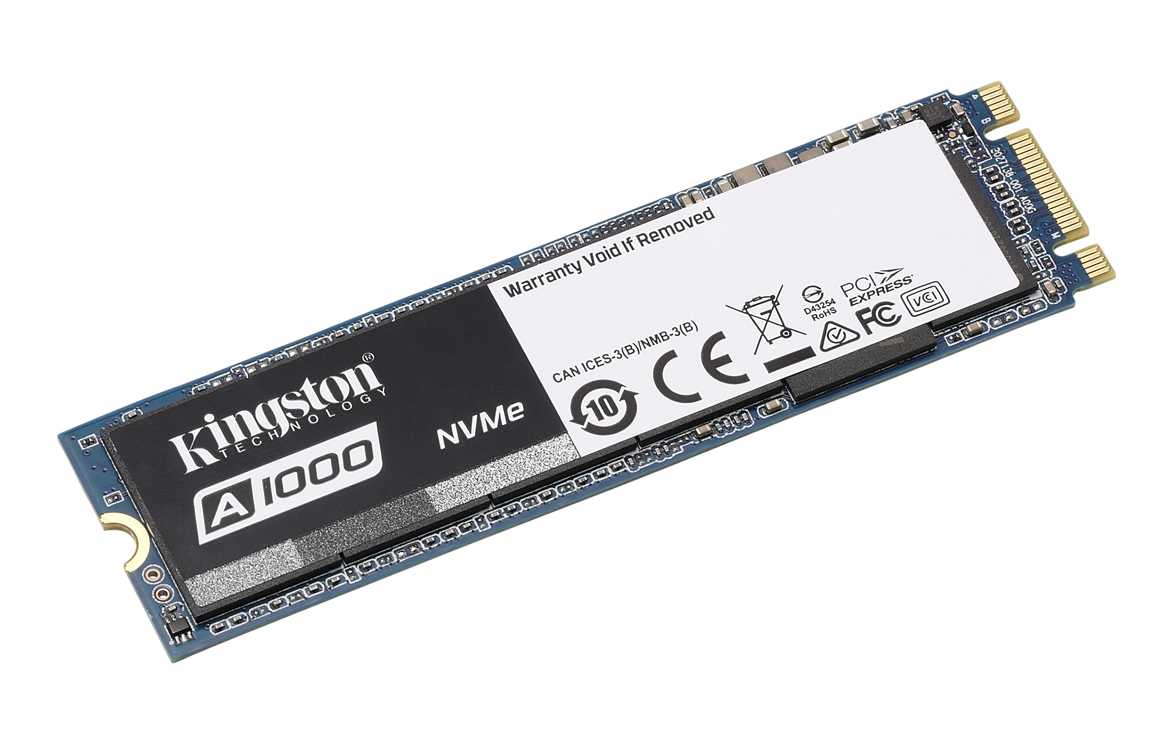 Радиатор nvme m 2