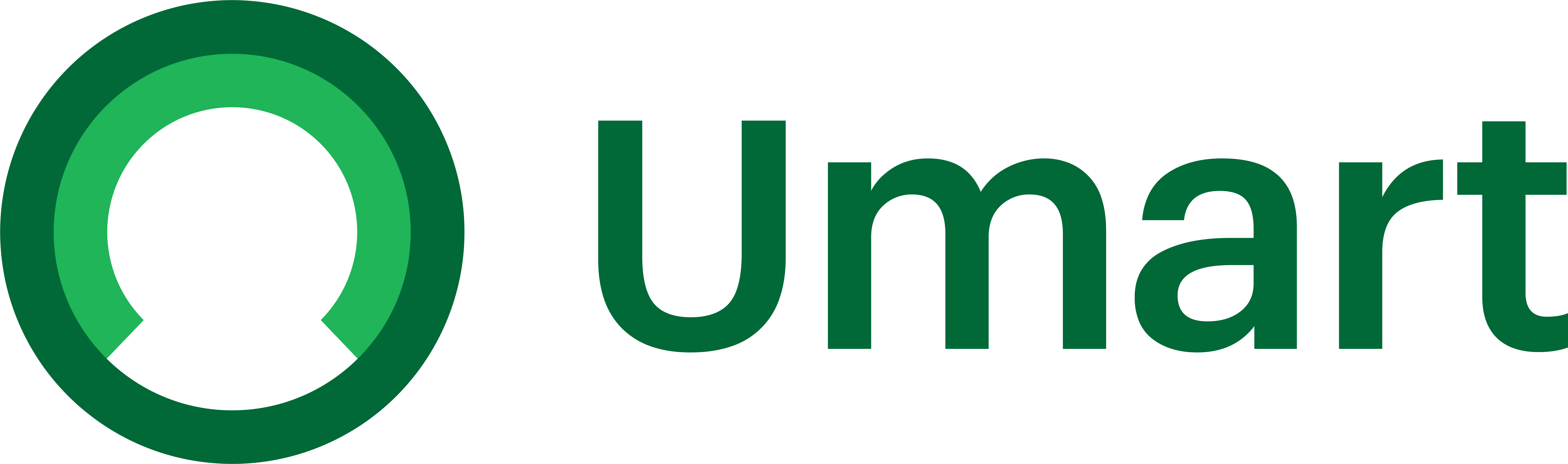 Umart logo 112X30