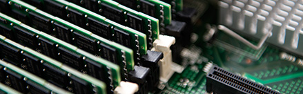 Modules in Motherboard