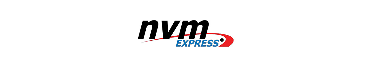 Logotipo de NVMe