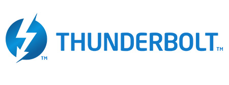 Thunderbolt logo