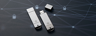 USB Kingston IronKey S1000