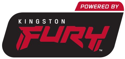 Powered by Kingston FURY
