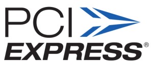 โลโก้ PCI Express