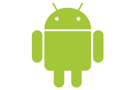 สัญลักษณ์หุ่น Android