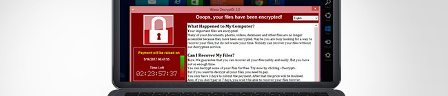 WannaCry Malware / Ransomware?