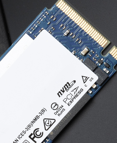 Deux types de SSD M.2 : SATA et NVMe - Kingston Technology