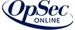 OpSec online logo