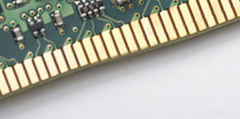 DDR4 - Zakrzywiona krawędź