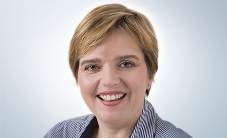 Zdjęcie prof. Sally Eaves