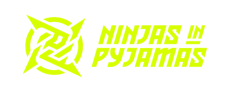 Ninjas in Pajamas Logo