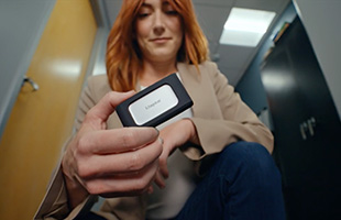 External SSD
