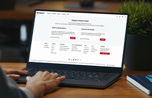 grid scroller kingstonconnect configurator