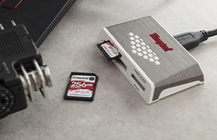 grid scroller kingstonconnect kingston academy flash card readers