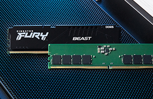 grid scroller kingstonconnect kingston academy memory ddr5 technology