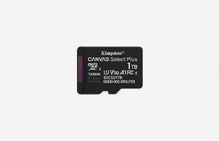 Canvas Select Plus microSD Gen 3