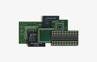 Design-in DRAM