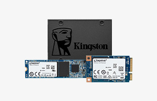 Industrial SATA & NVMe SSDs